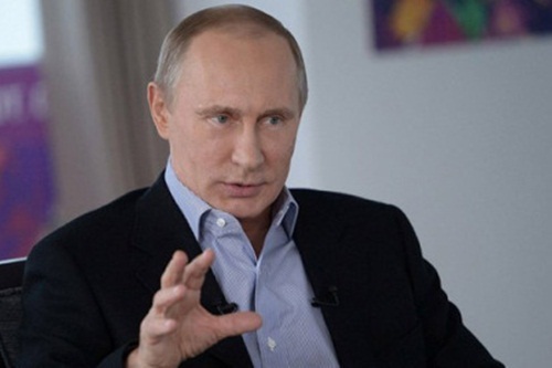 Tổng thống Putin “bật mí” về Olympic Sochi